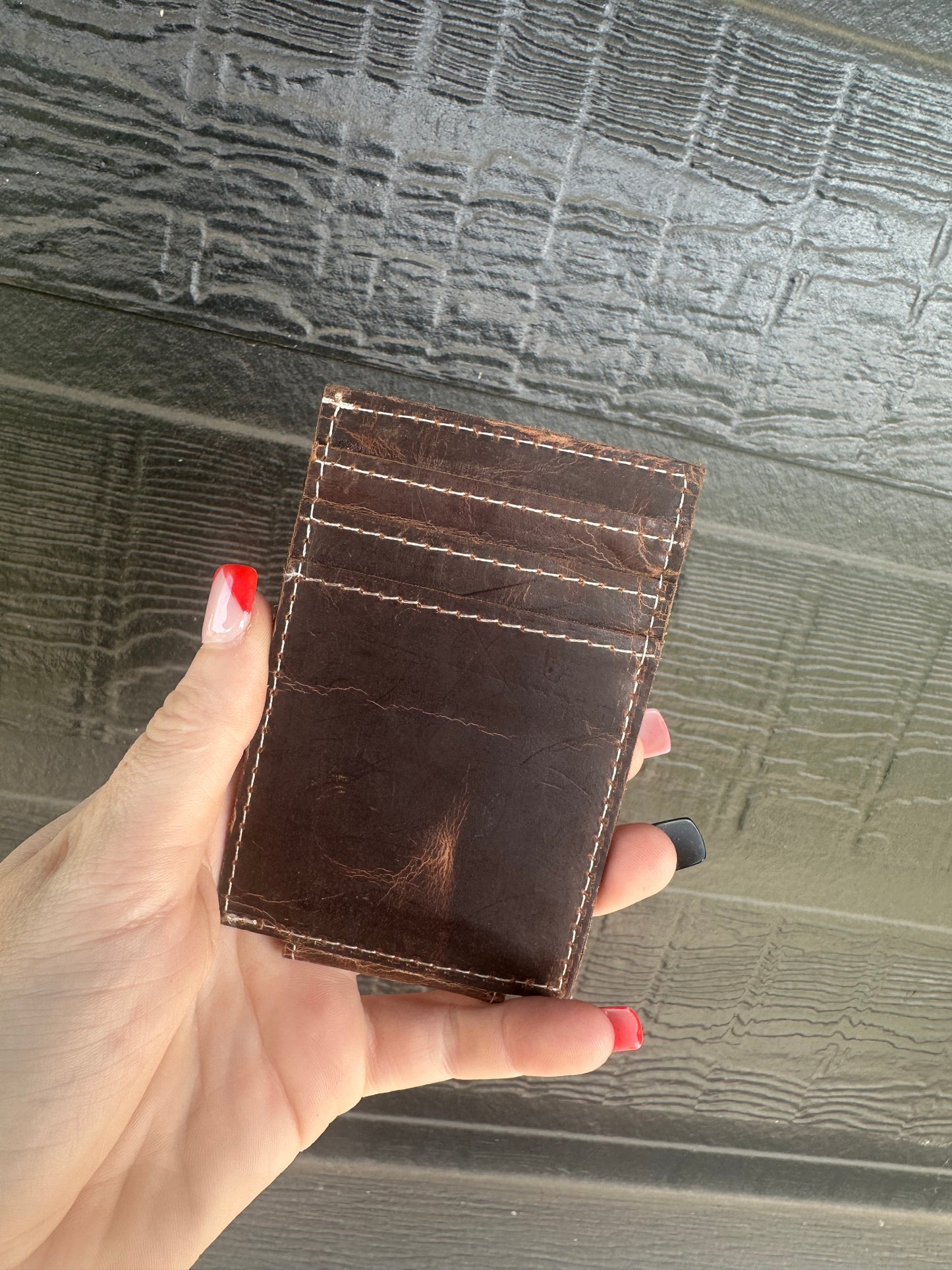 The money clip