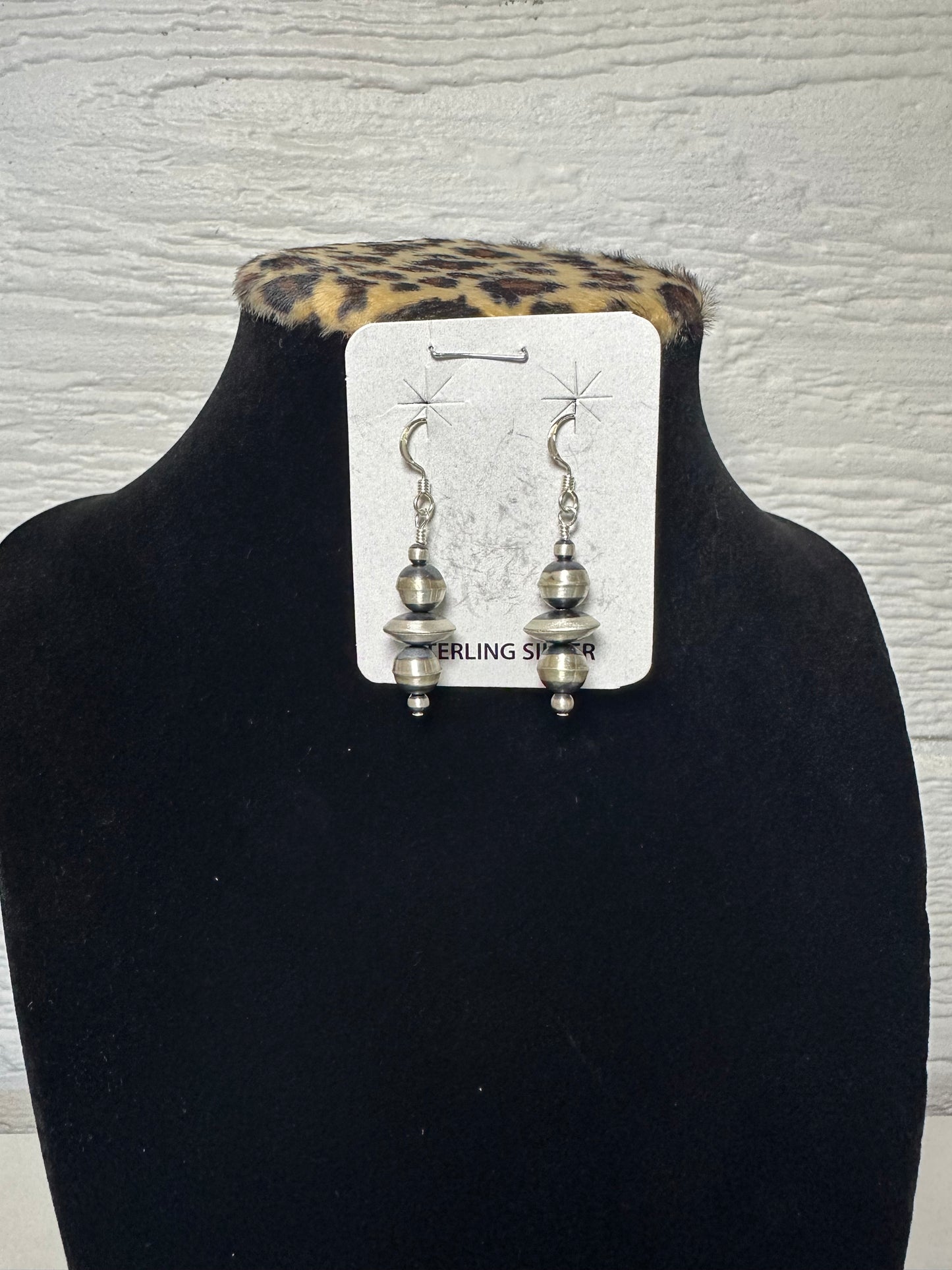 The stunner earrings