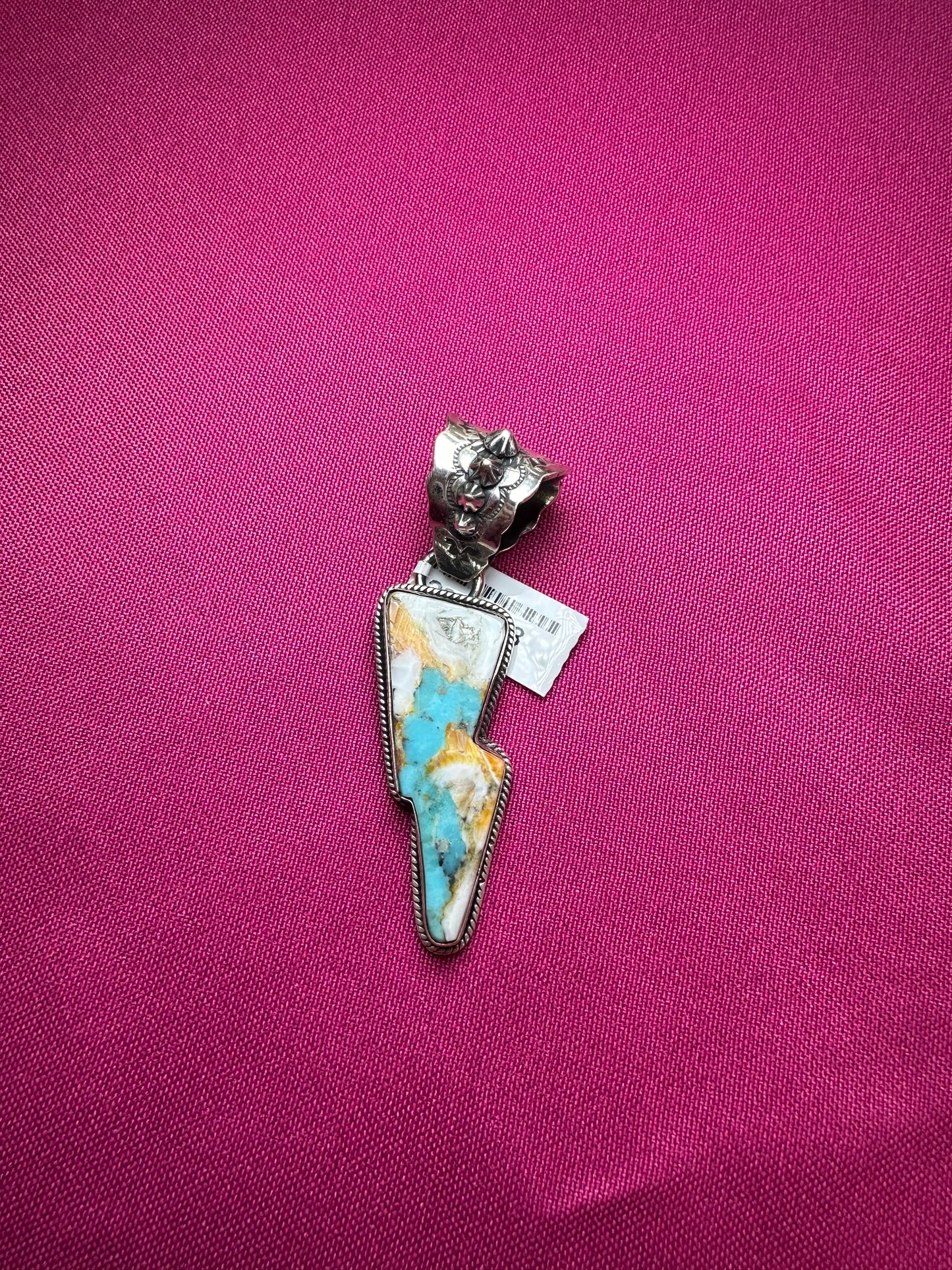 Spiny/turquoise strike