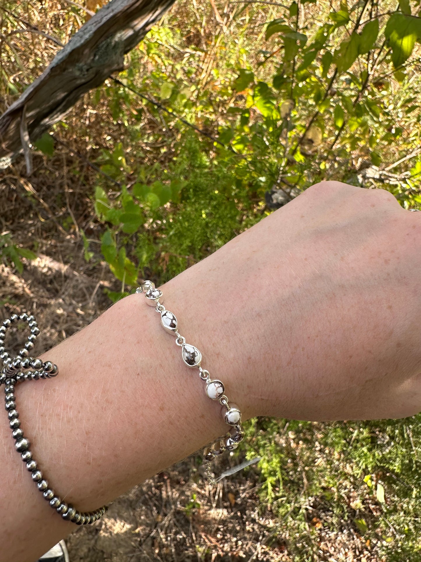 The wildhorse bracelet
