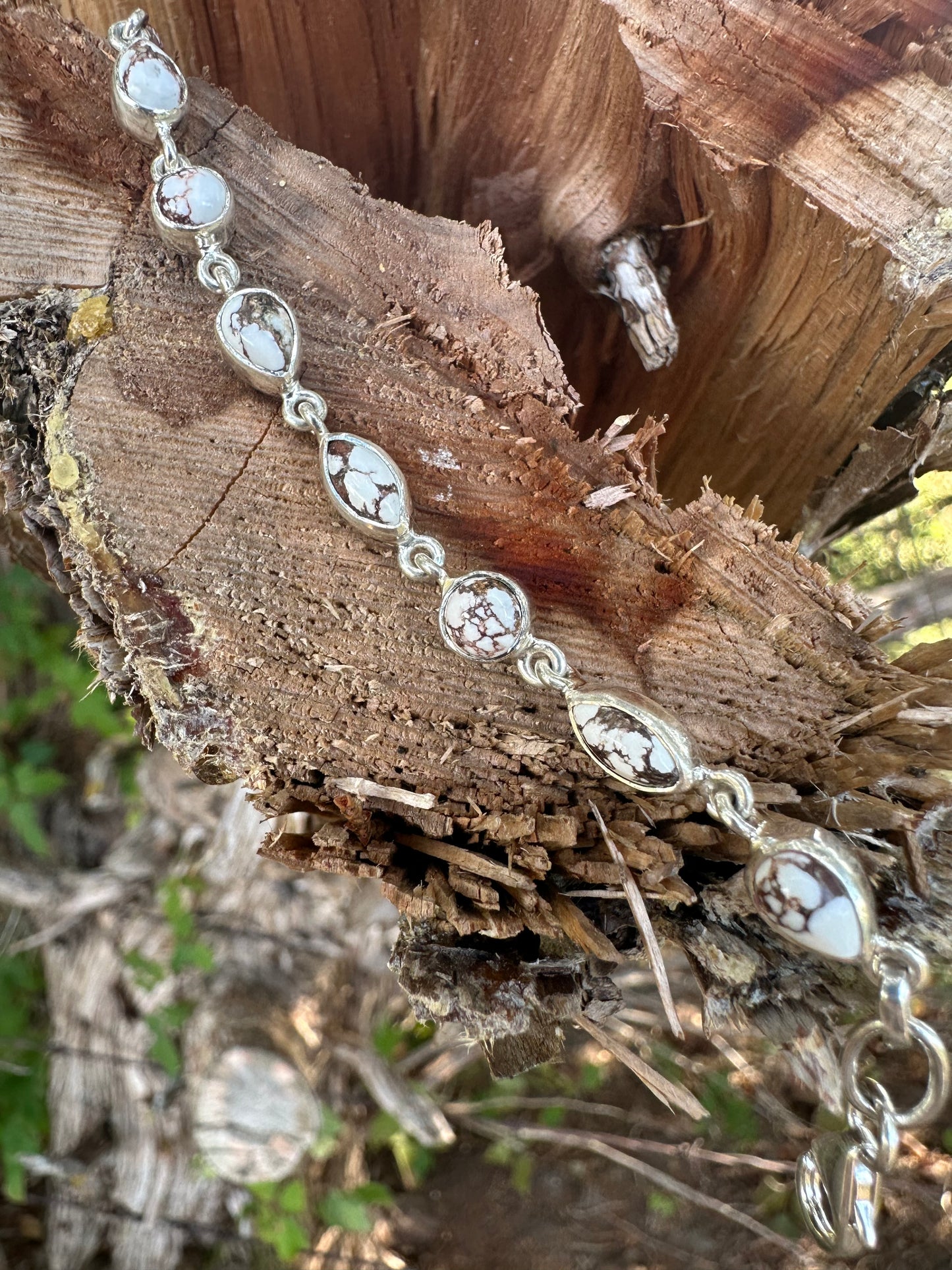 The wildhorse bracelet