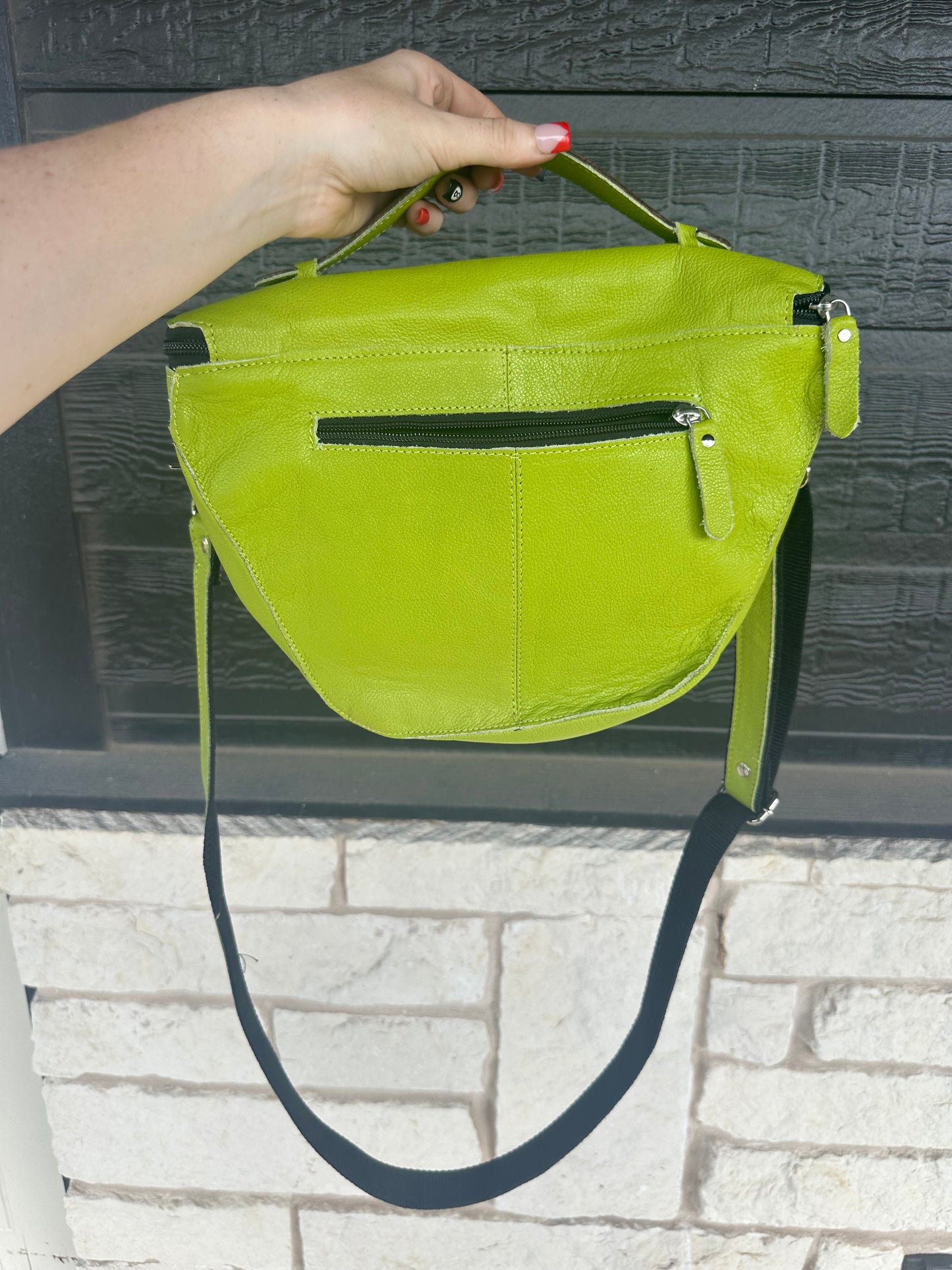 The neon cowgirl