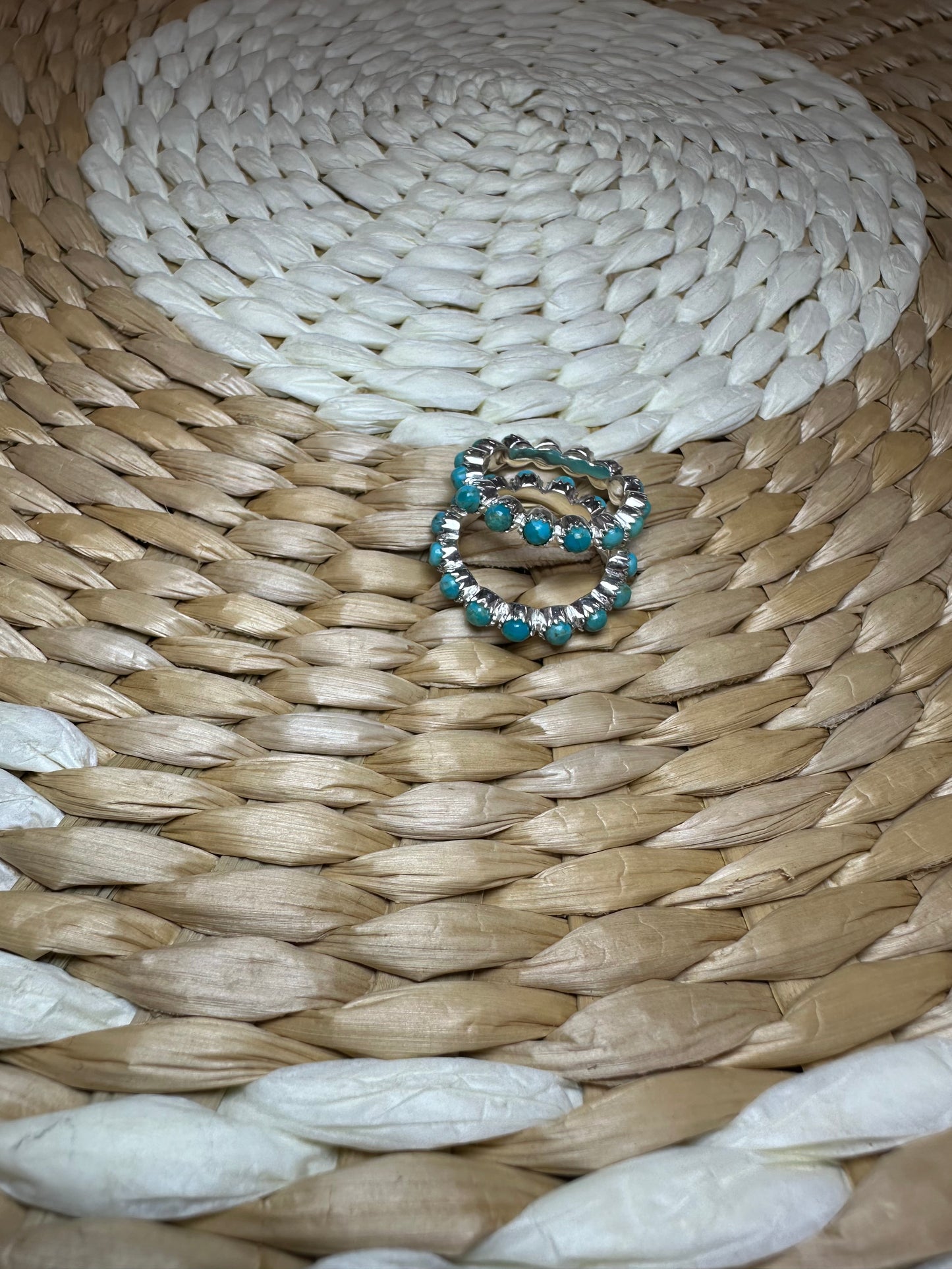 Turquoise ring