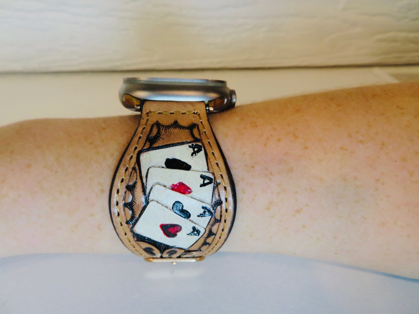 The ace watchband