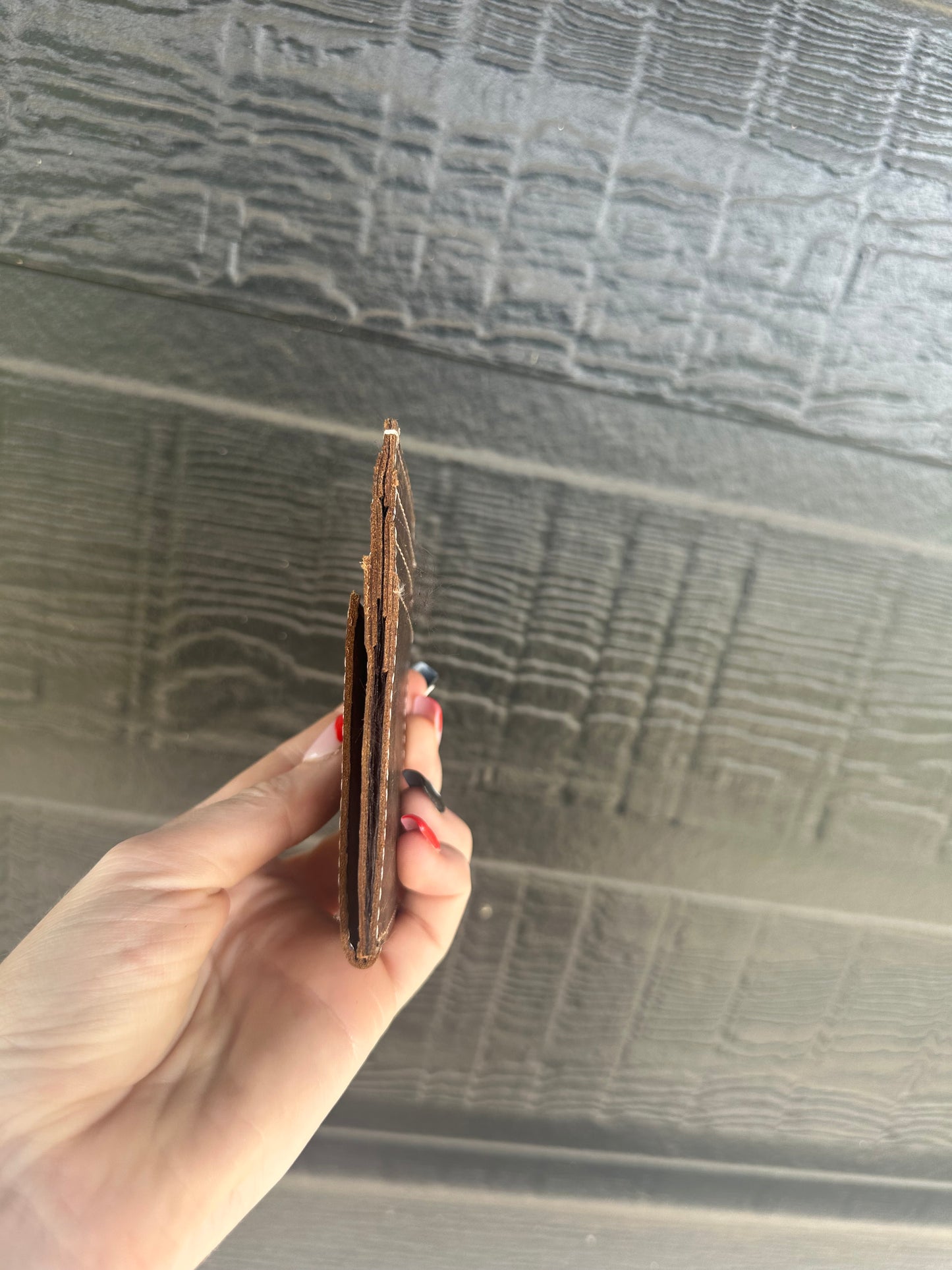 The money clip