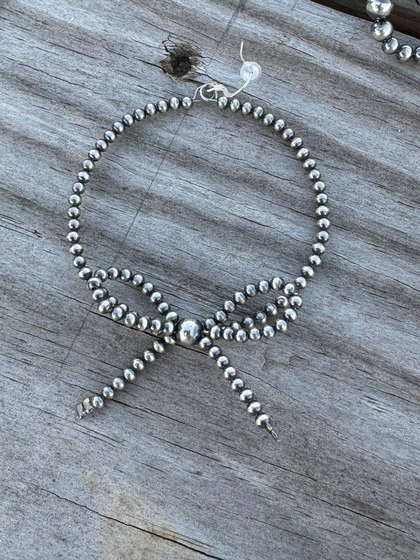 The lacy hoop