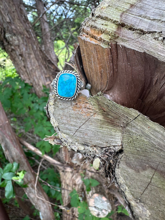 Turquoise ring