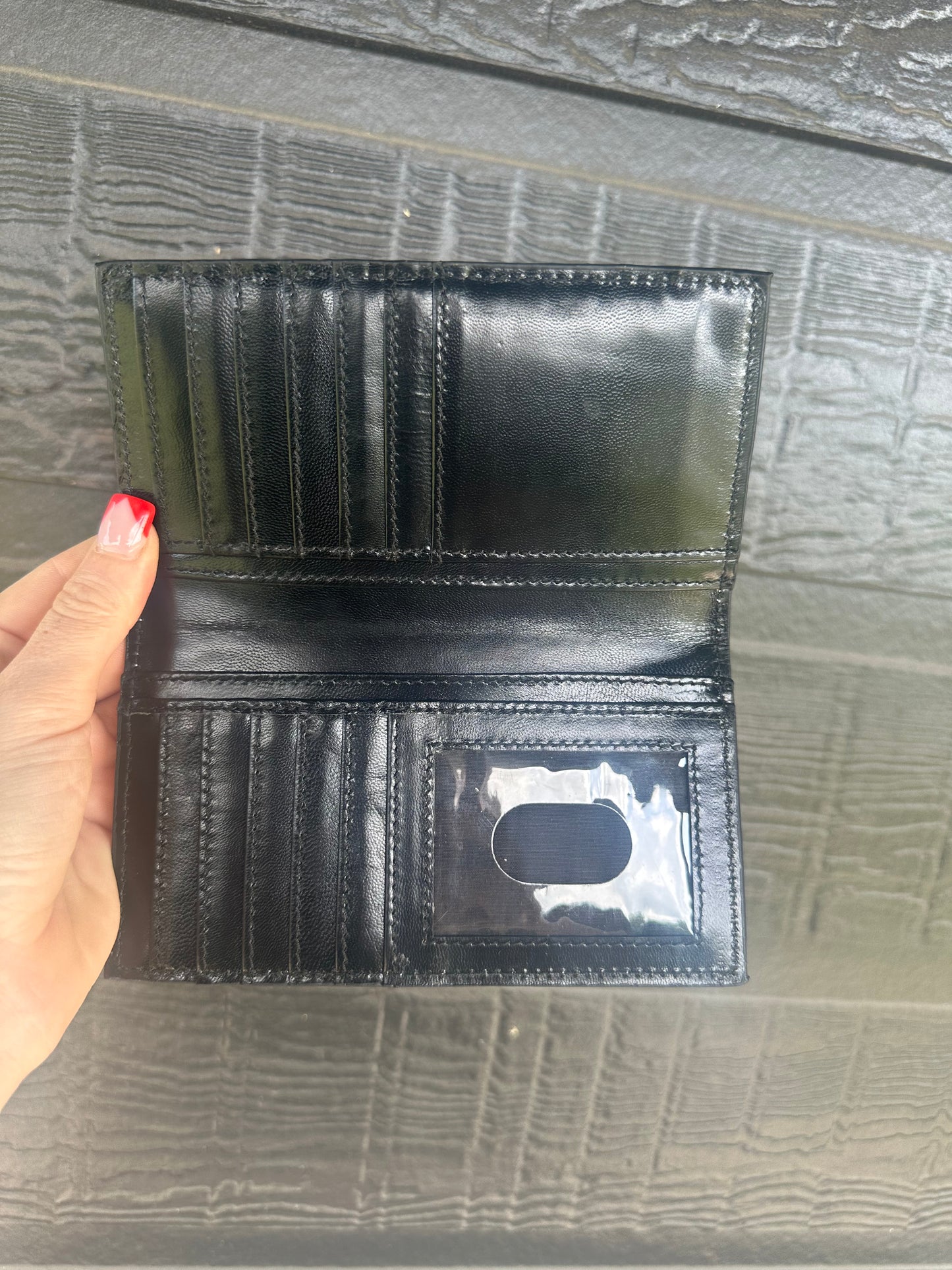 Leather all the way