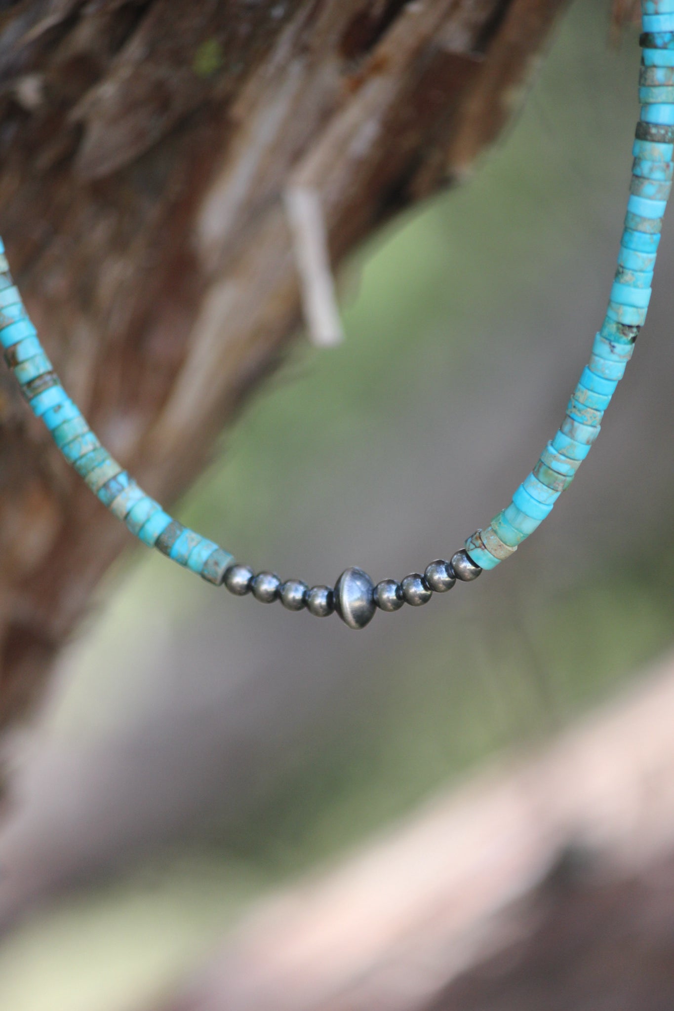 The prettiest of blues