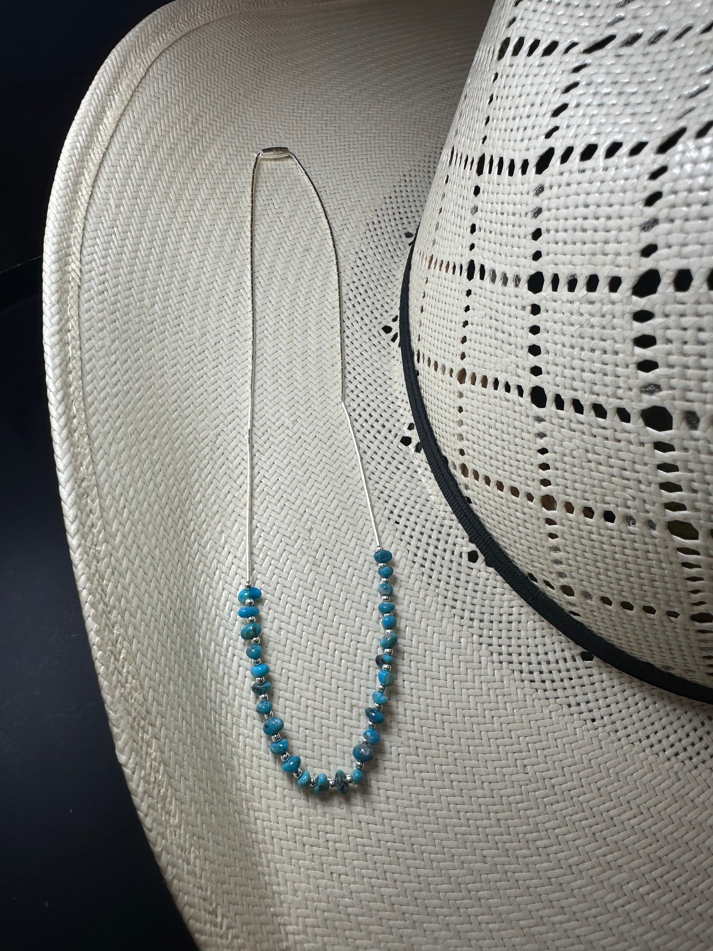 Little nugget necklace