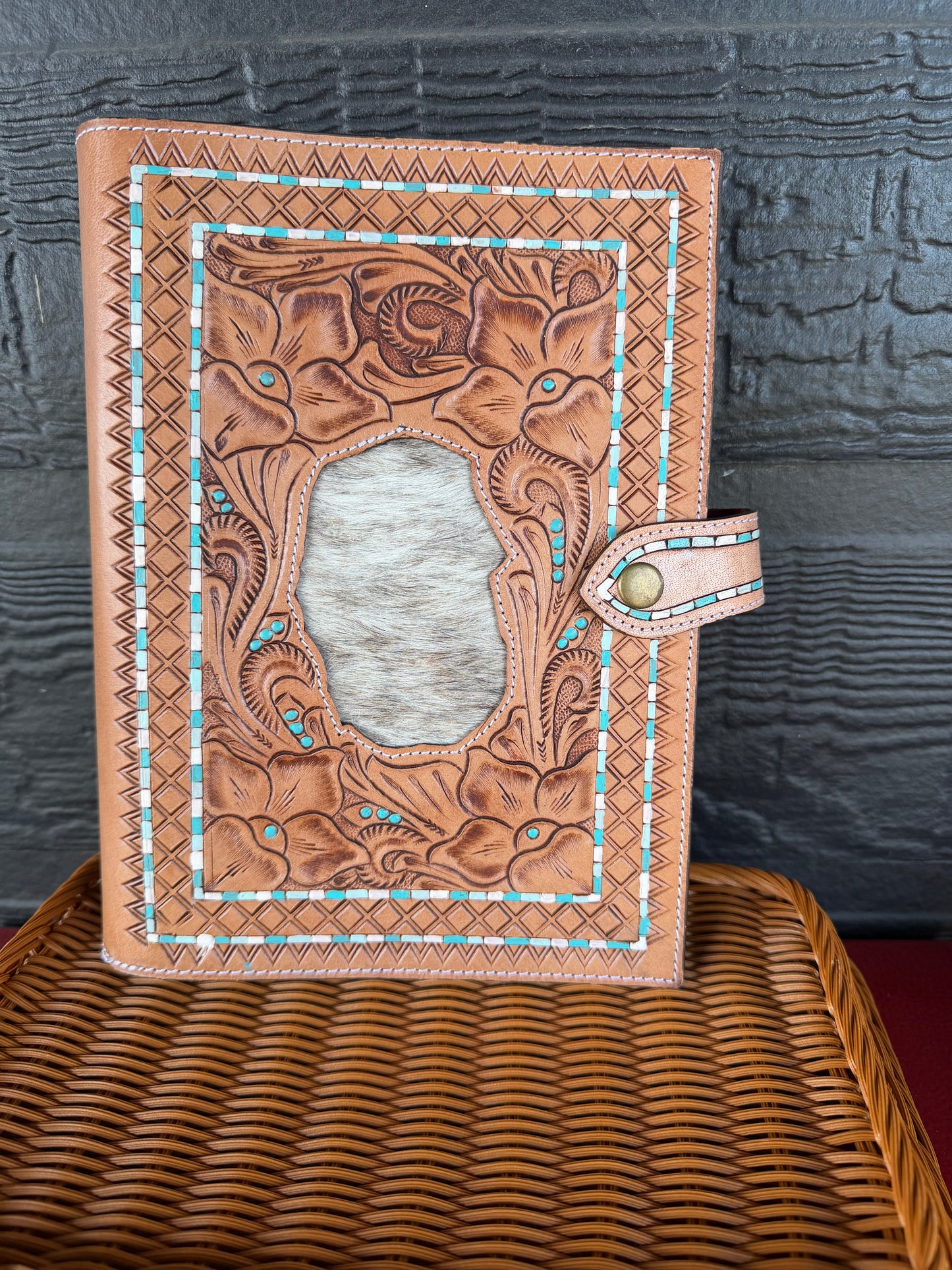 Bible cover