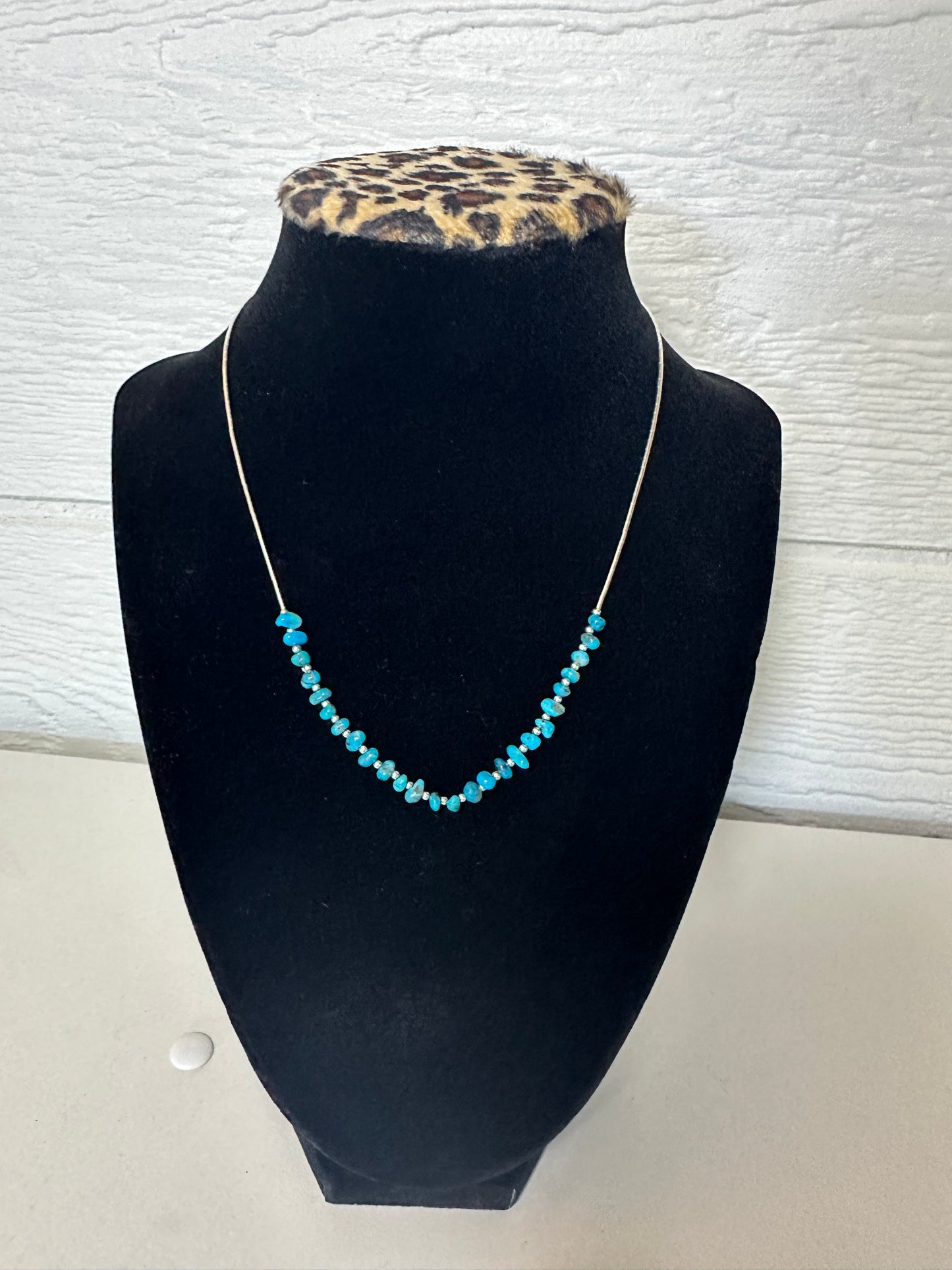 Little nugget necklace