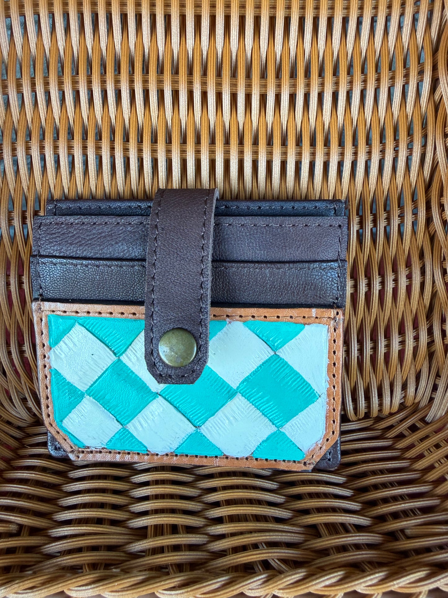 The perfect card wallet