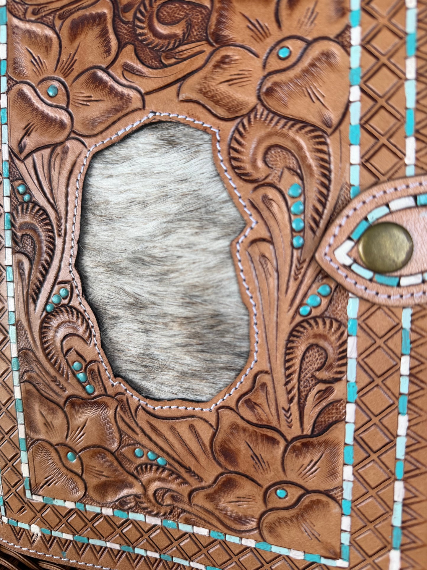 Bible cover