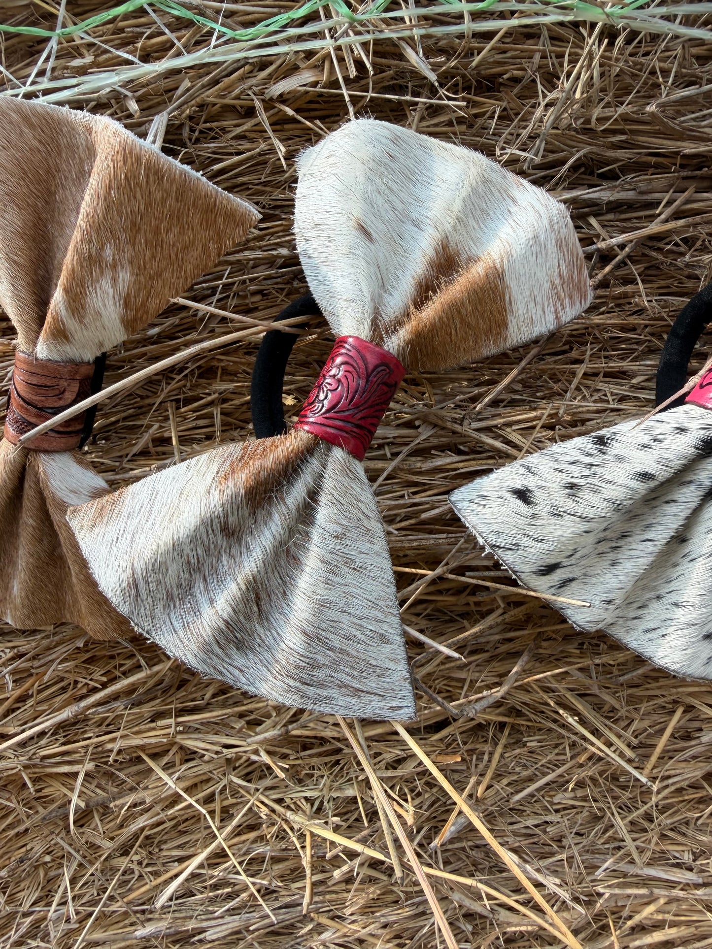 The perfect bow