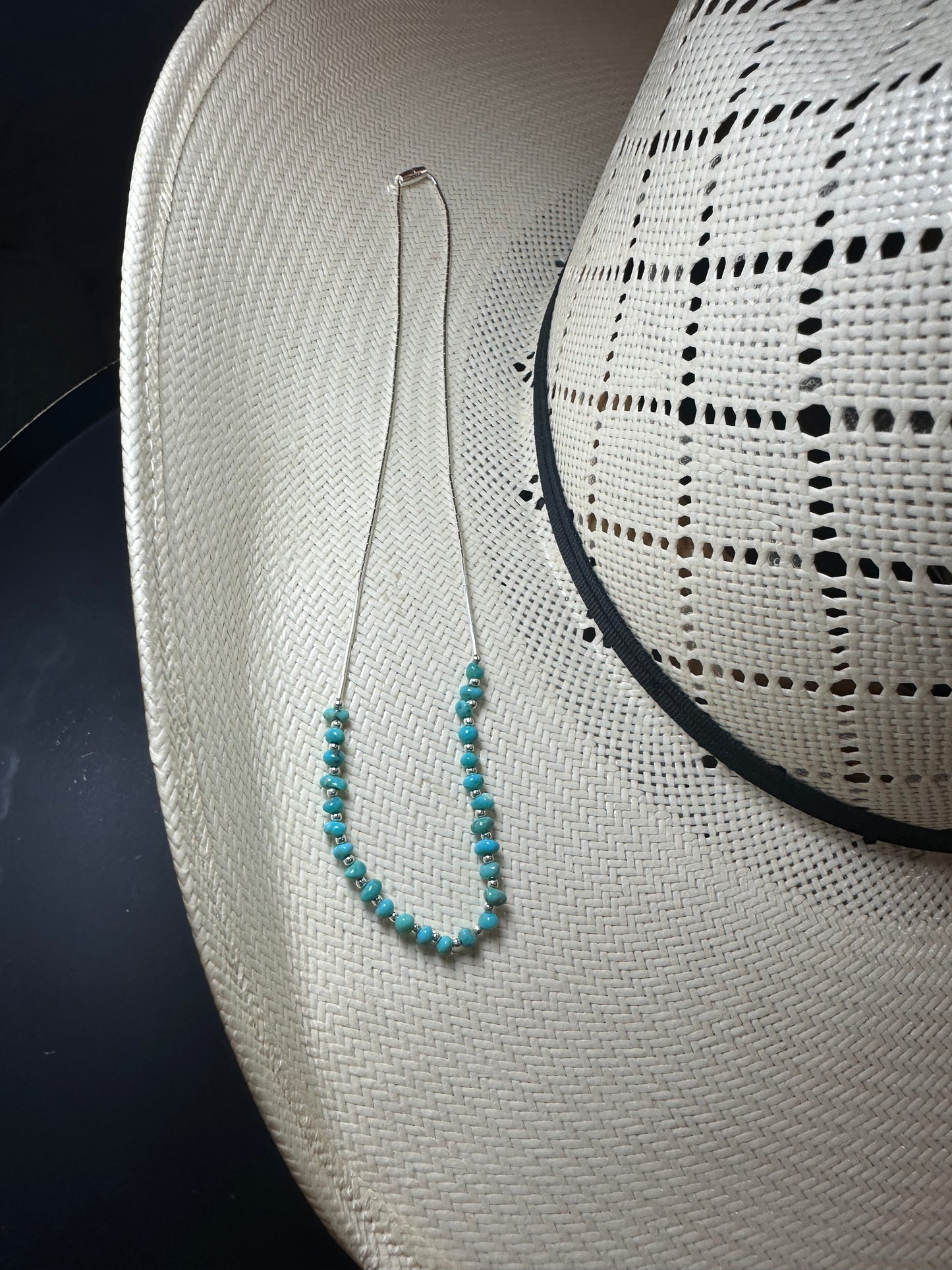 Little nugget necklace