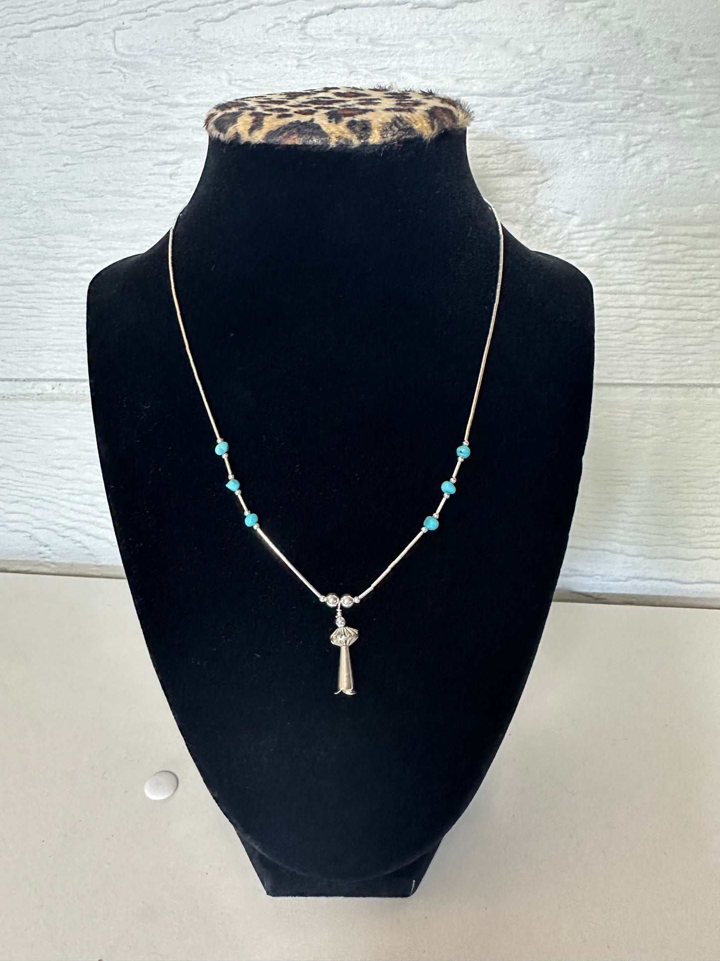 Little blossom little turquoise