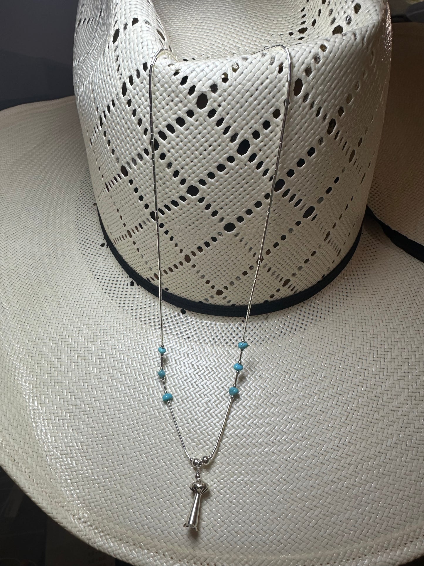 Little blossom little turquoise