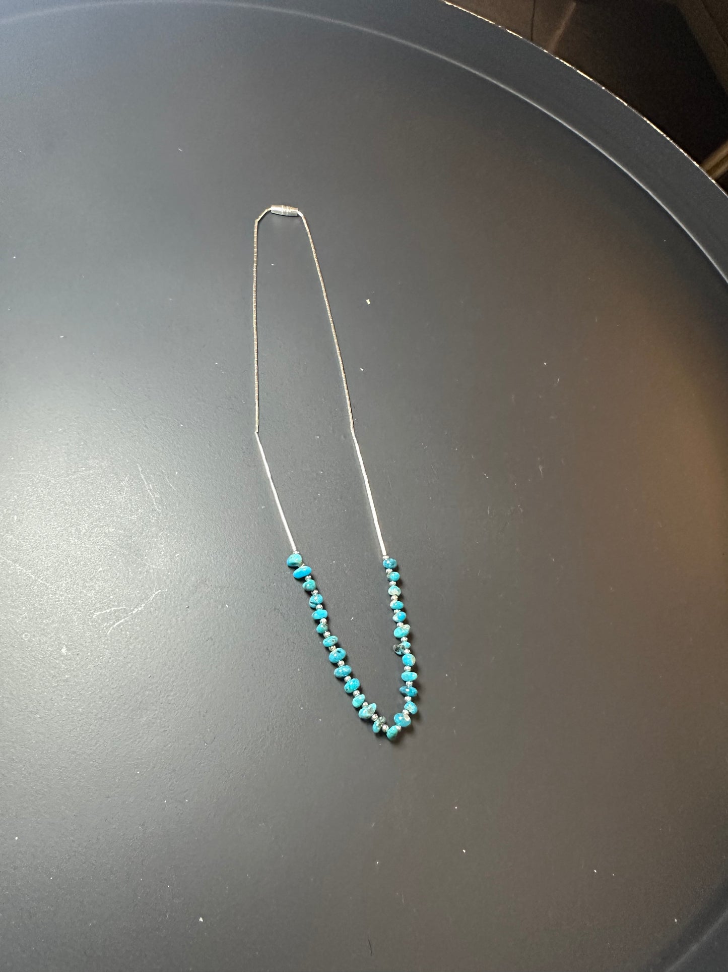 Little nugget necklace