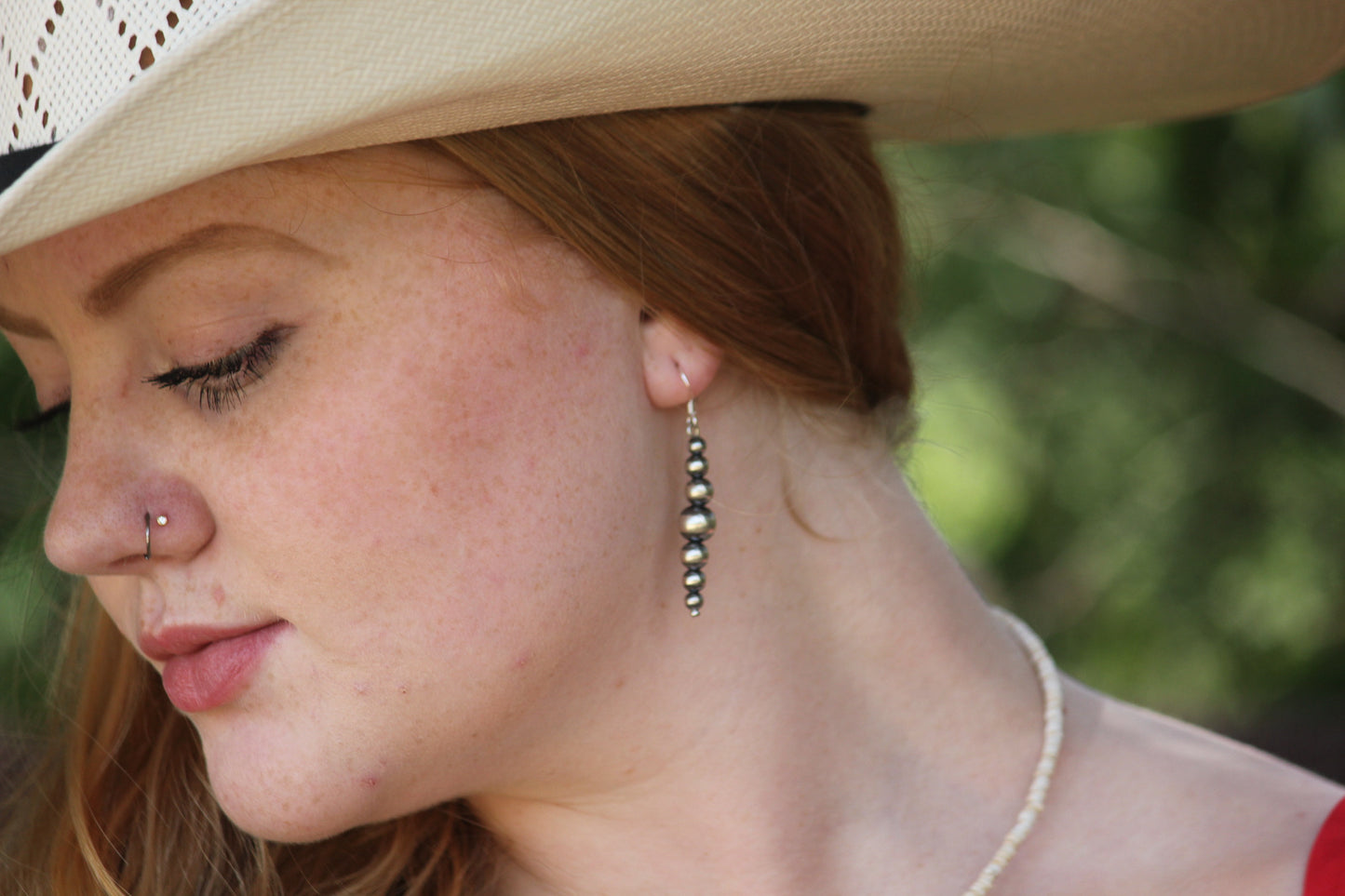 Graduate dreams earring