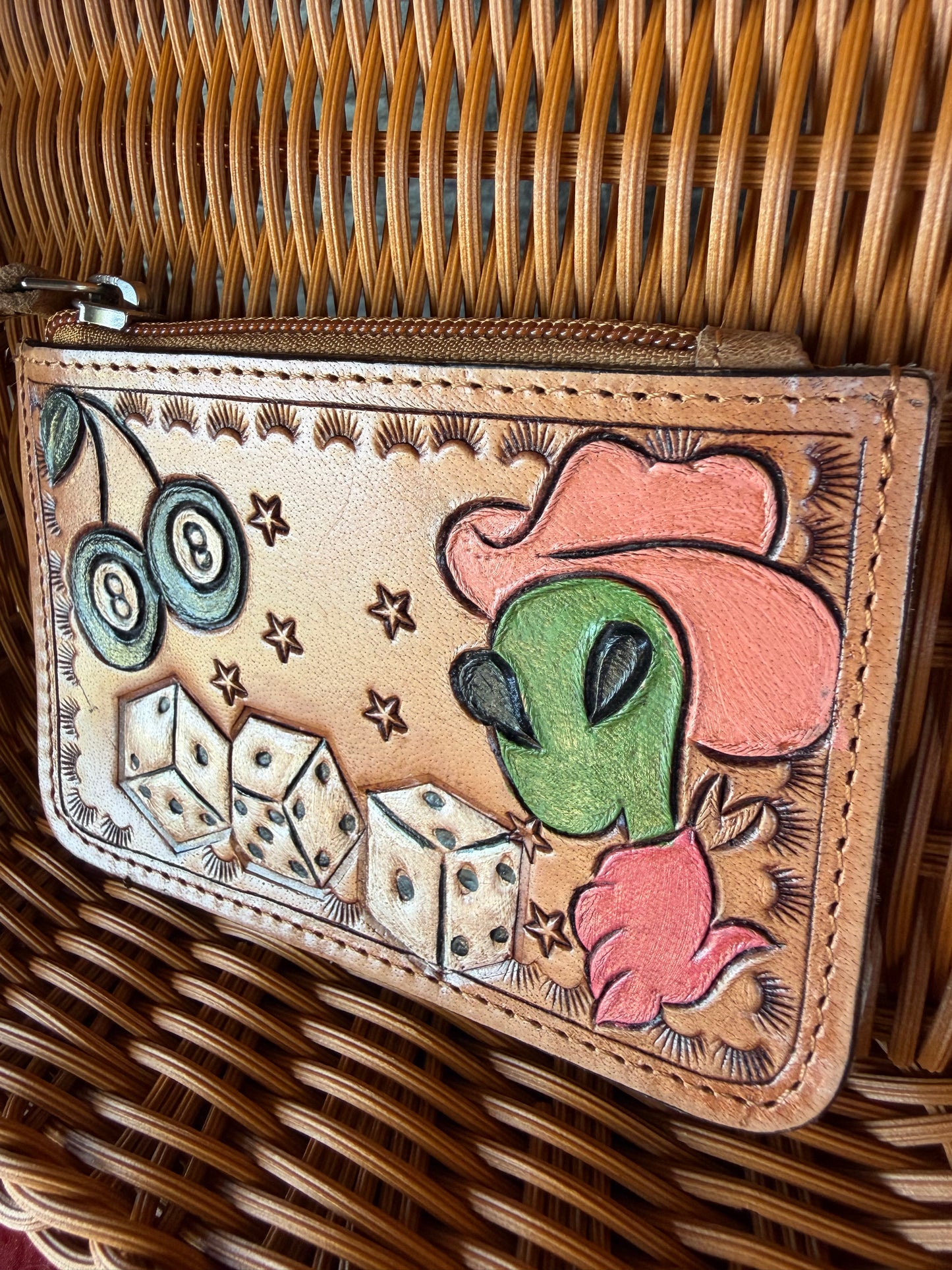 Space cowgirl