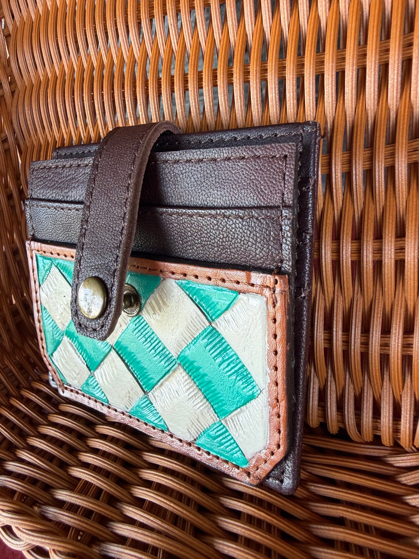 The perfect card wallet