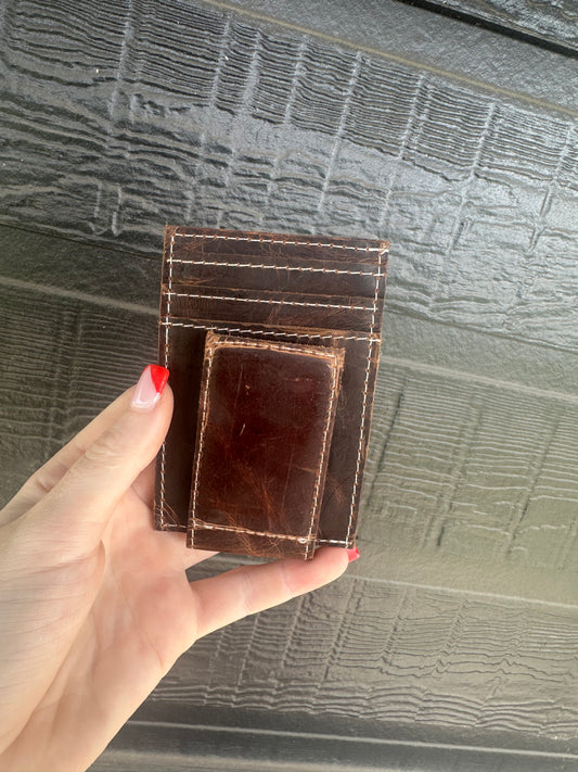The money clip