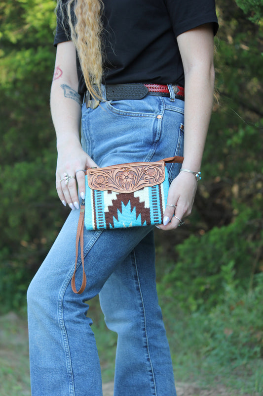 The saddlebag